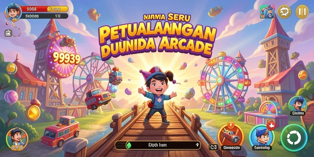 Tampilan gameplay 9939 yang seru dan penuh aksi.